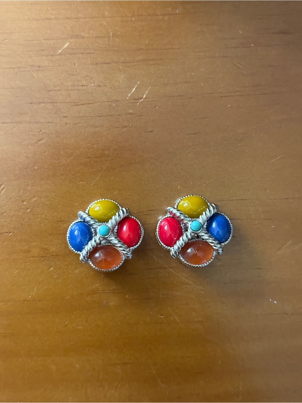 Ben Amun Earrings